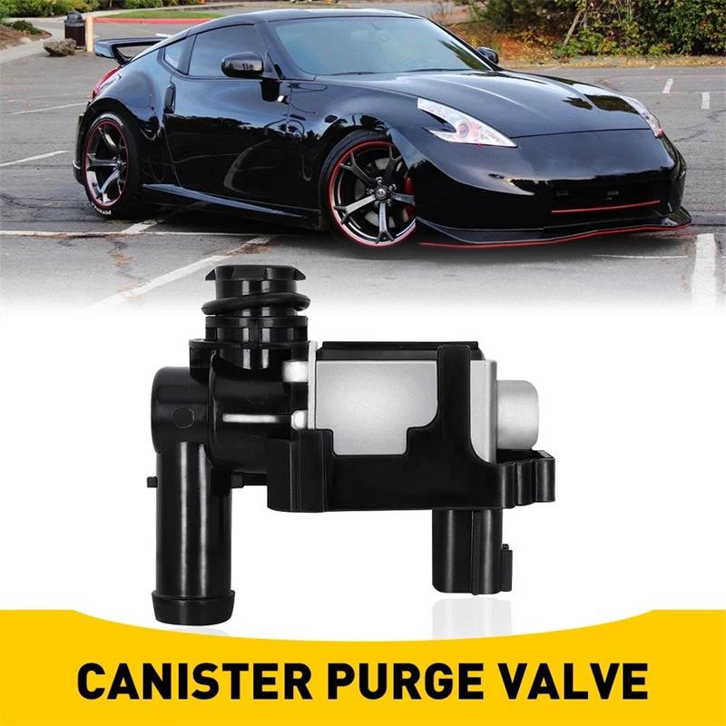 14935-Jf00A 2Pins Evap Vent Vapor Canister Purge Solenoid For Infiniti Ex35 Fx35 G35 M35 M45 Nissan 350Z Gt-R Pathfinder