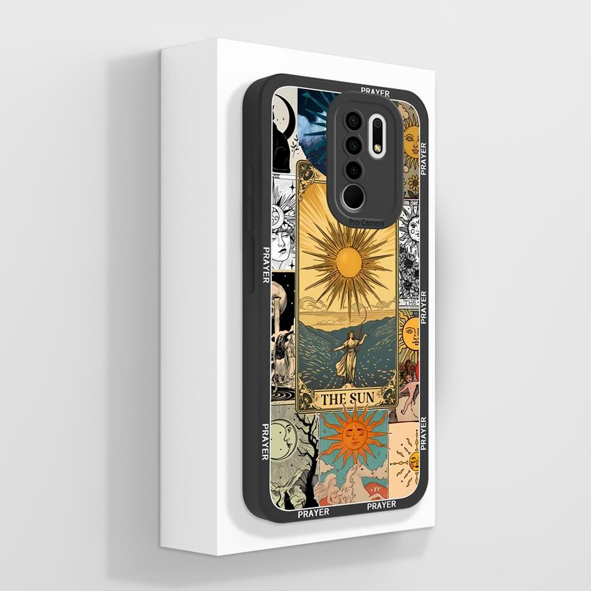 

Для Xiaomi Poco M2 M3 M4 M6 M7 Pro M5 M5S Чехлы для телефонов Таинственный кит Защита камеры Жидкий силикон Защитные чехлы от падения Для Xiaomi Чехол Xiaomi Poco M4