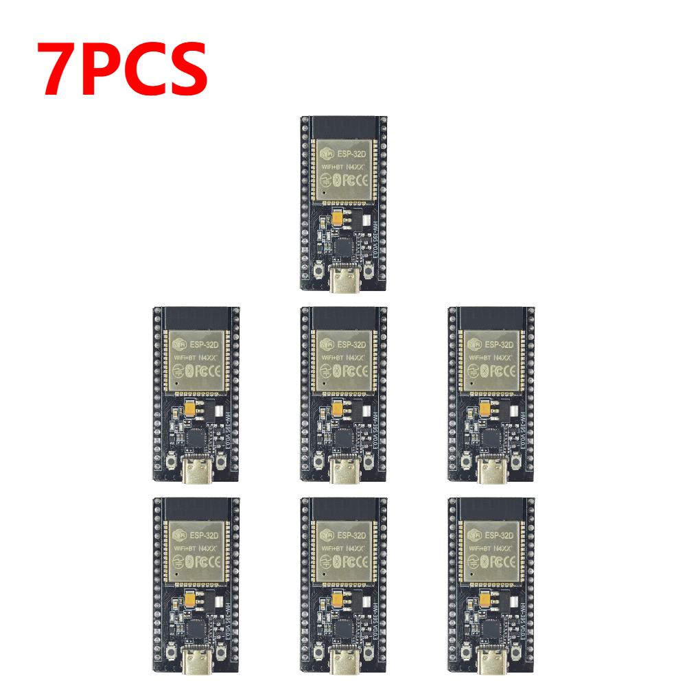 10-1PC ESP32--32 CP2102 Development Board WiFi Bluetooth-compatible Electronic Module 2412-2484MHz for Smart Home Mobile IoT