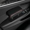 Soft Sponge Padding Armrest Cushion PU Leather Car Door Armrest Cushion  for Driving