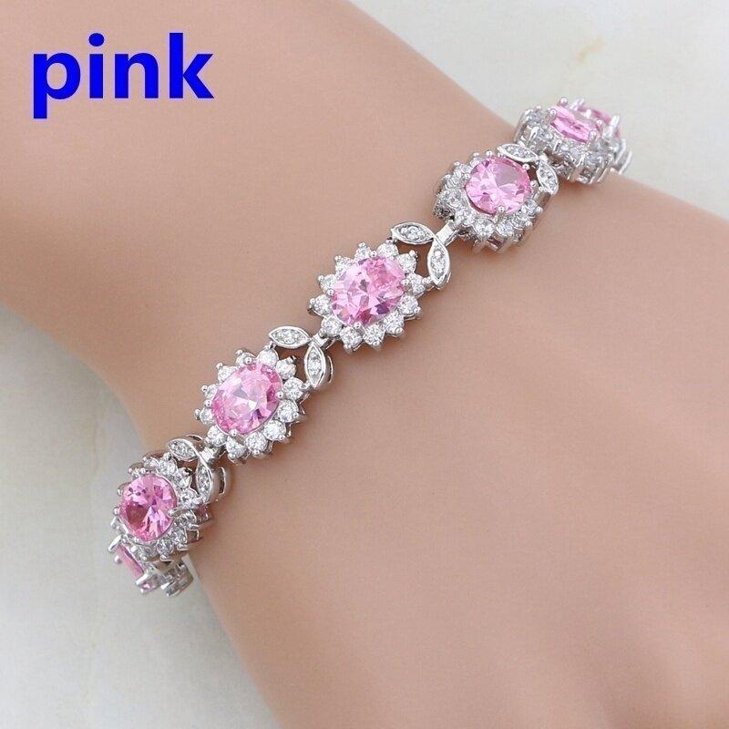 New Style and Fashion Womens Simple Zircon Bracelet