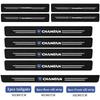 Doorsill Protective Sticker Tape For Changan CX70 CS55 CS75 Plus CS35 CS95 Filter Bunper CS15 Alsvin Eado CX20 car Accessories
