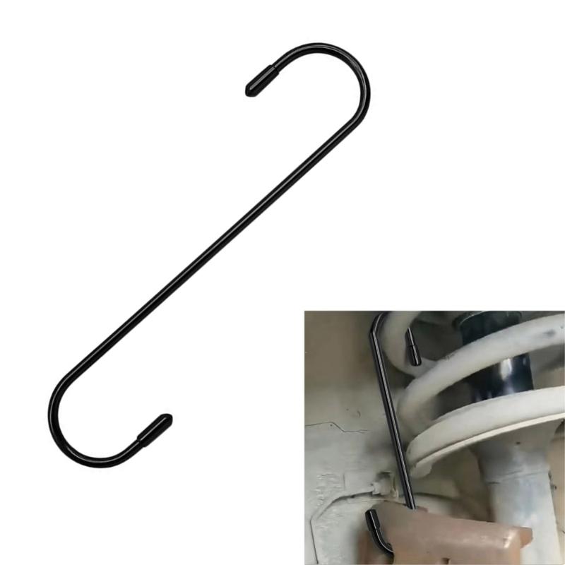 Brake System Maintenance Hook Brake Caliper Hook Convenient & Efficient Tool Heavy Duty Hook for Brake System Care