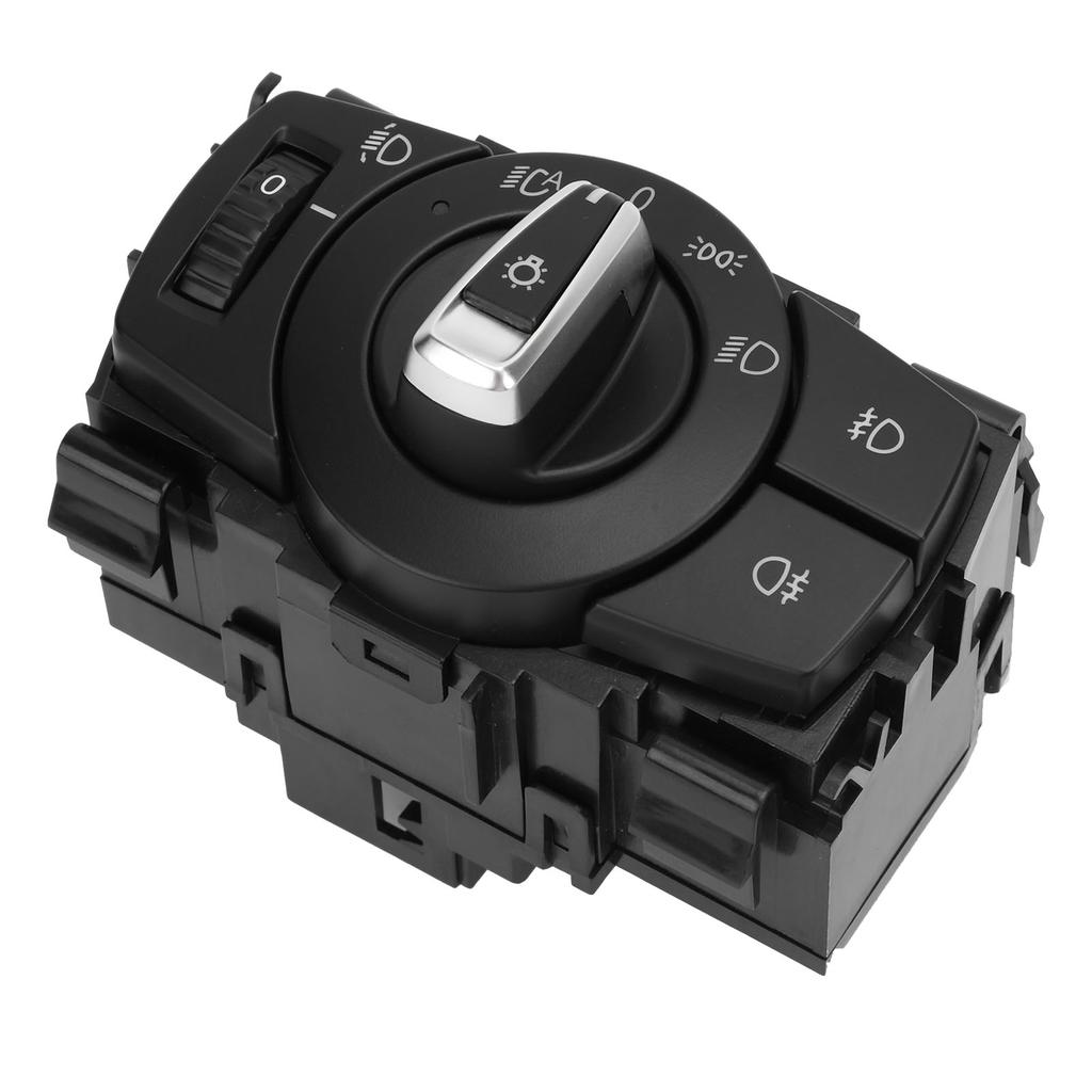 Headlight Control Switch 61319169406 Angle Adjustment Automatic Mode Headlamp Switch for 1 3 Series E82 E88 E90 LCI E91