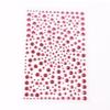 Eye Body Face Gems Self Adhesive Rhinestone Sticker Face Jewels Press On Tattoo.