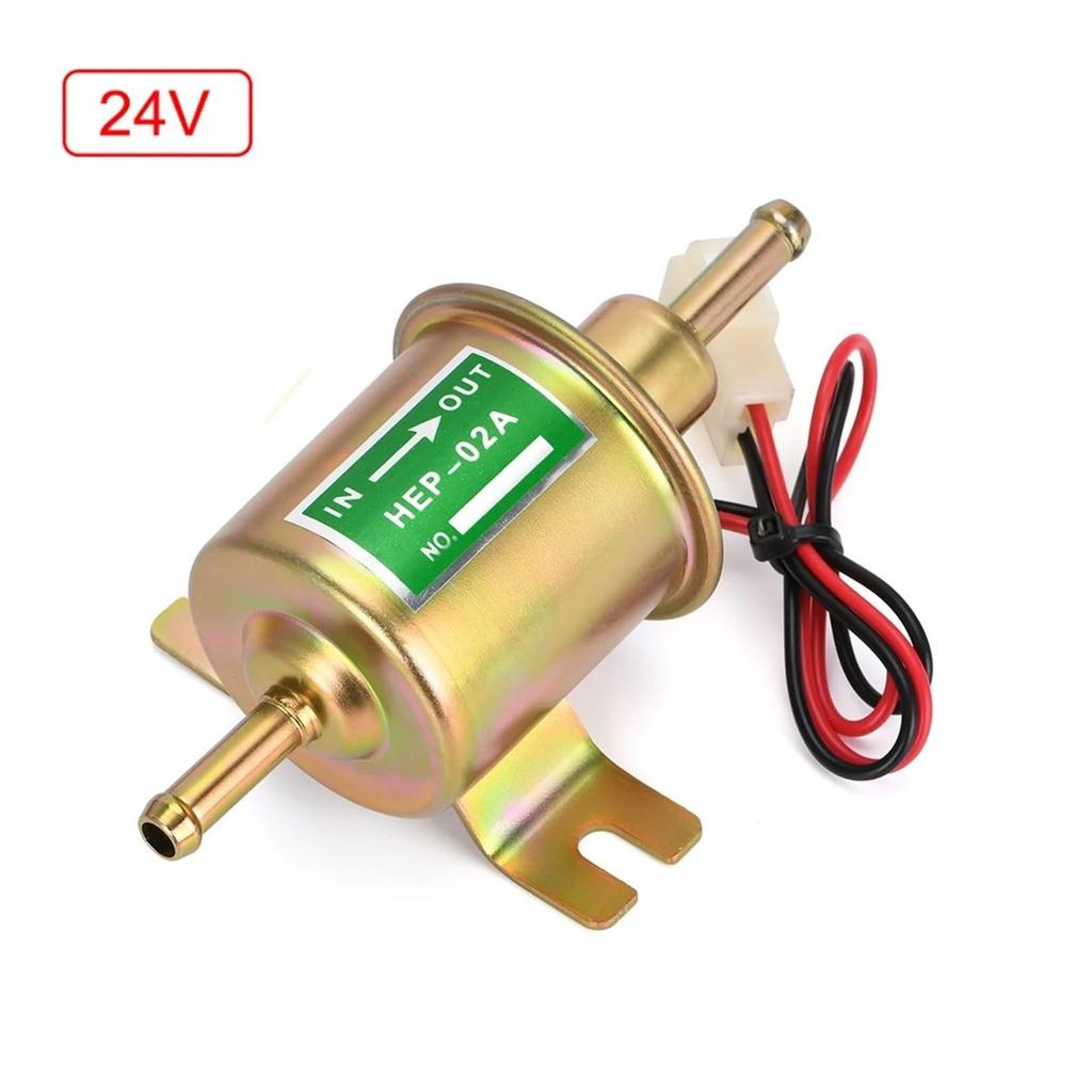 Fuel Pump for Car Motorcycle Low Pressure Universal Diesel Gasoline Gasoline Electric Fuel Pump