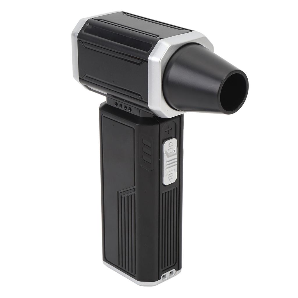Electric Dust Jet Dry Blower 120000 RPM 2000mAh 2 Speed Adjustable Cordless Handheld Air Duster for 