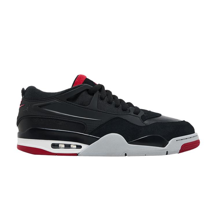 Jordan 4 RM Черный цемент 45.5