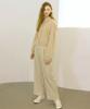 LARTIGENT Ltg1 One Tuck Pants(Beige)