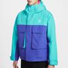 Nike Puffer Jackets Men's Cactus Green/Subtle Purple