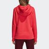 Adidas Originals Trefoil Spring Autumn Sports Pullover American Sweatshirt Women sweatshirt Basic-Pink DH3136