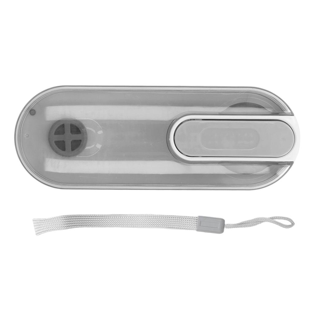 Dog Water Cup Foldable Leakproof Portable Pet Travel Water Dispenser with Lanyard for Outdoor