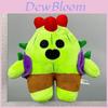 Adorabile Peluche Spike da Personaggio dei Cartoni Animati Morbido e Coccoloso