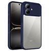 Transparent Silicone Case For Infinix Smart 20 Smart20 4G PC Back TPU Bumper Shockproof Clear Phone Cases Cover