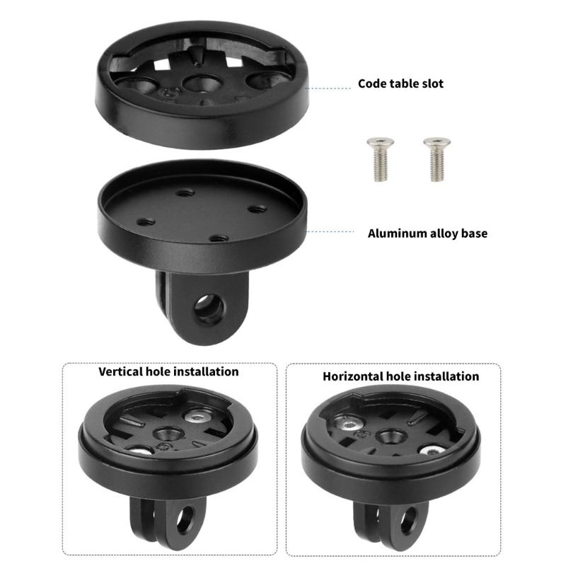 Universals Cycling Computer Stem Adapter High Load Bicycles Stem Caps Adapter Bicycles Accessories