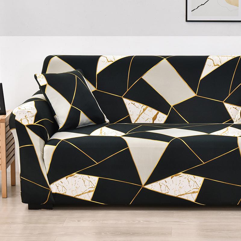 Stretch Sofa Slipcover All-inclusive Sofa Covers for Living Room Furniture Protector Armchair Couch Cover Pet Friendly Washable