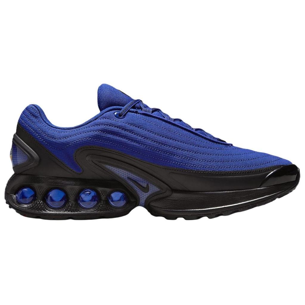 Nike Air Max DN WTR Deep Royal Blue Unisex Sneakers Black Aluminum HV4528-400