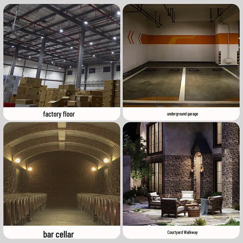 FSL LED E27 Pillar Bulb 30W 6500K