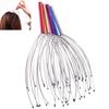 Head Relax Massager Healing Neck Claw Massage Anti-stress Pain Relief Octopus Scalp Relax Spa Headache Stimulate Blood Circulate