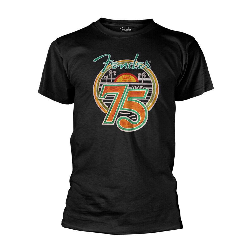 

Fender Marker Landscape Unisex T-shirt