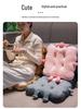 Thickened Autumn/Winter Seat Cushion for Office, Dorm, or Classroom