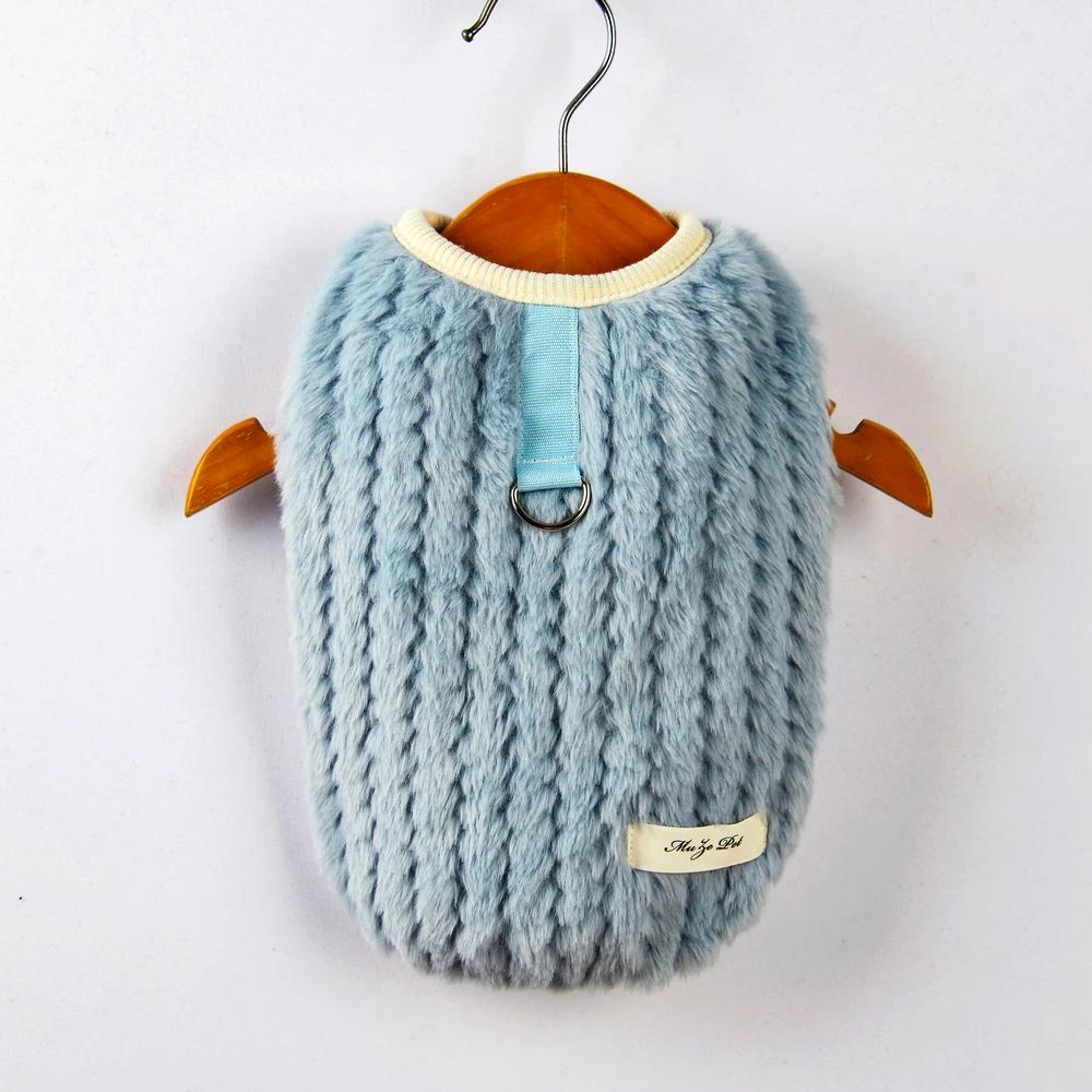 Newest Pet Coat Jacket for Small Dogs Winter Warm Puppy Dog Clothes with Buckle Yorkshire mascotas Clothing roupa para cachorro