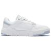 Li Ning ACE V2 Abrasion Resistant Breathable Low Top Skateboard Shoes Women's White Gray AGCS156-1