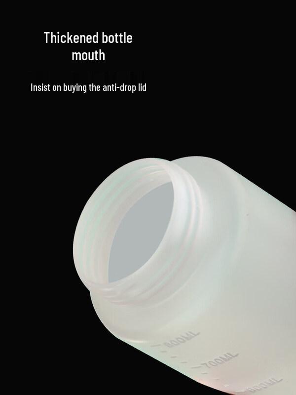 ZISIZ Plastic Squeeze Sauce Bottle