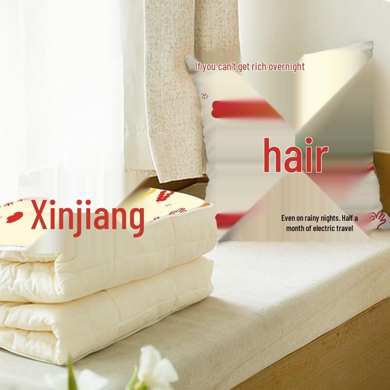 Fortune Pillow Blanket 2-in-1