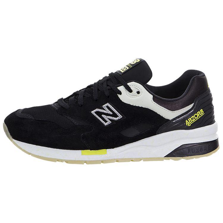 

New Balance 1600 Solarized Black CM1600EC 40.5