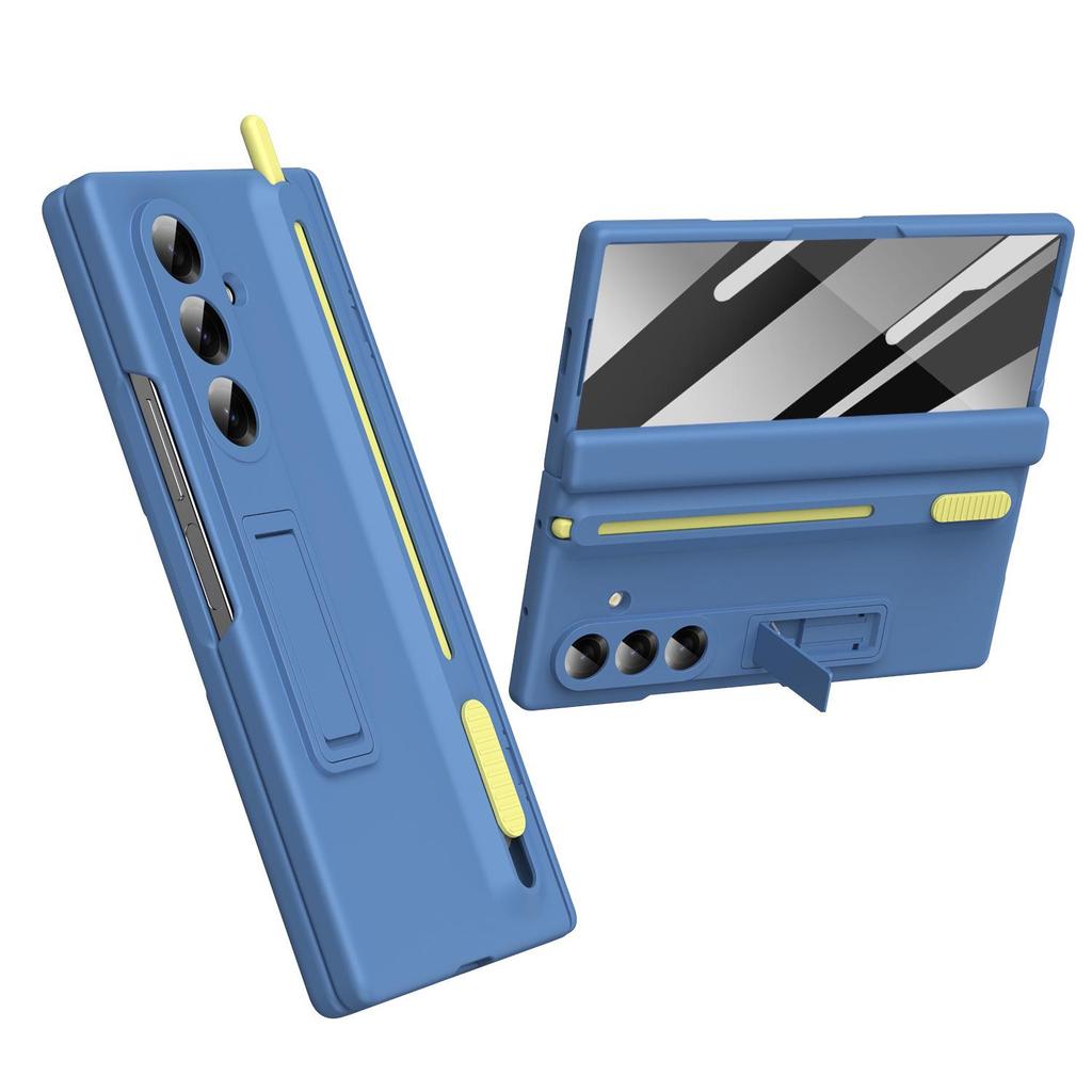 Samsung Z Fold8 Integriertes Case mit Scharnier- & Stiftschutz für Fold7