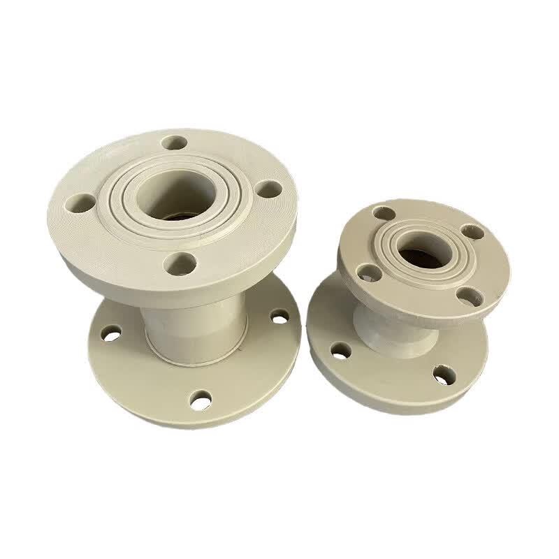 PPH Threaded Reducing Flange