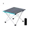 Camping Table Ultralight Portable Outdoor Mini Table Backpacking Hiking Table Outside Cooking Outdoor Coffee Table