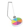 Metal Magnetic Decision Ball Luck Magnetic Decision Maker Ball Swing Toy  Gift for Students