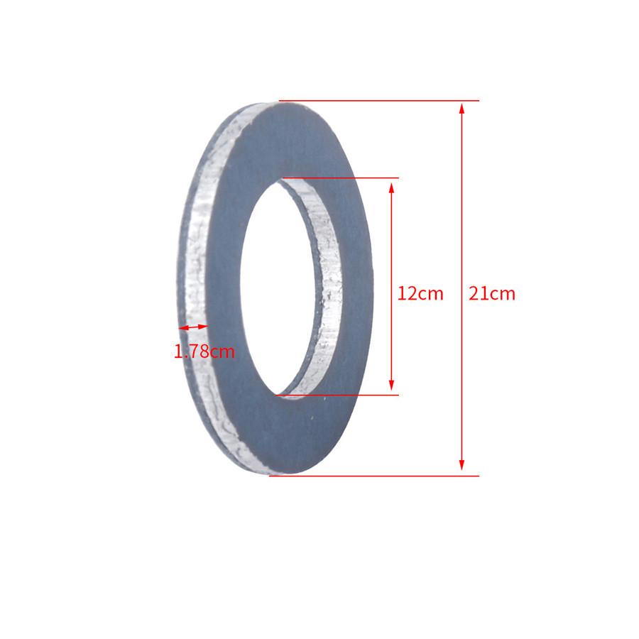 20x Oil Drain Plug Washer Gasket For Toyota Lexus CT200H E300 eS300H 9043012031