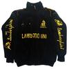 F1 Embroidered Racing Jacket Motorcycle Riding Windbreaker Casual Sportswear