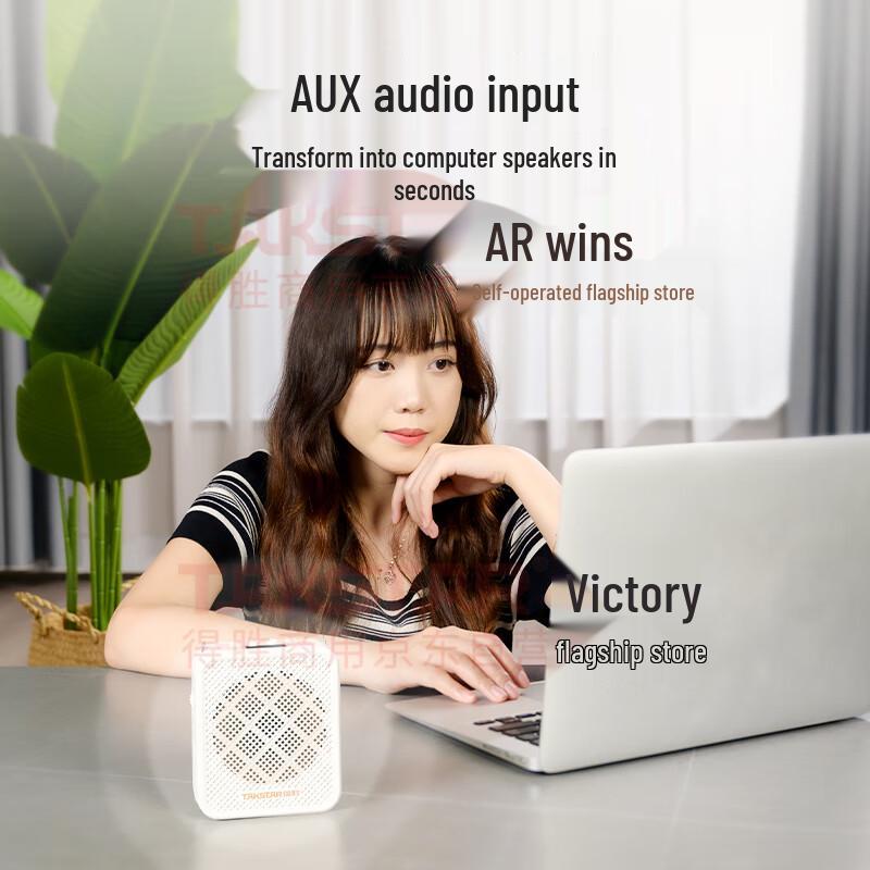 TAKSTAR E150W Wireless Portable Amplifier