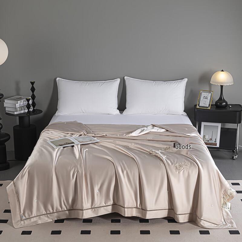 Royal Sleep 100S Long-Staple Cotton Suzhou Embroidery Silk Quilt
