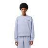 Womens/Ladies Lettering Relaxed Fit Sweatshirt