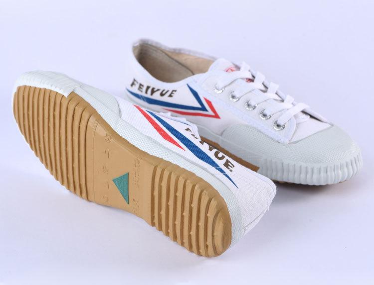 Feiyue Martial Arts Shoes: Unisex Wushu, Tai Chi, Kung Fu, and Athletics Footwear