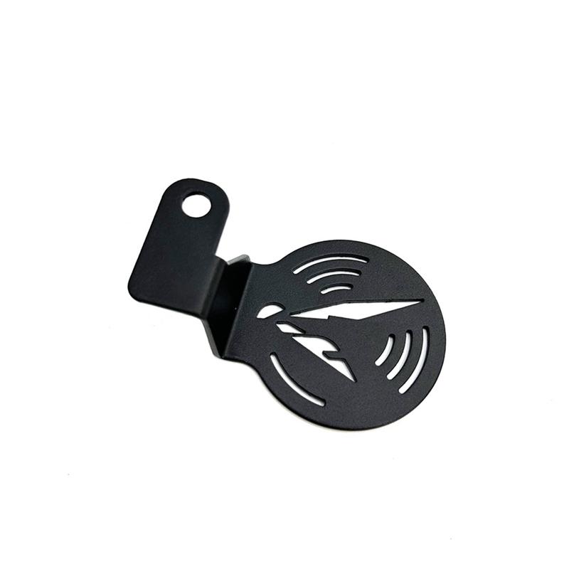 Motorcycle Horn Cover Protector Accessories For Honda Hornet CB750 CB 750 Hornet 2023 2024 чёрный