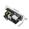 DC 24V/AC110-20V D2000 BT Amplifier Board 2.1 Channel 100W+100W+200W High-Power Output