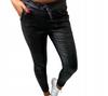 Waxed Leather Pants Colors Rubber Leather Skin 42 44