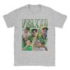 Feid Ferxxo T Shirt Male  Streetwear T Shirts Summer Crewneck Fashion Tee Shirt Casual Oversized Tops