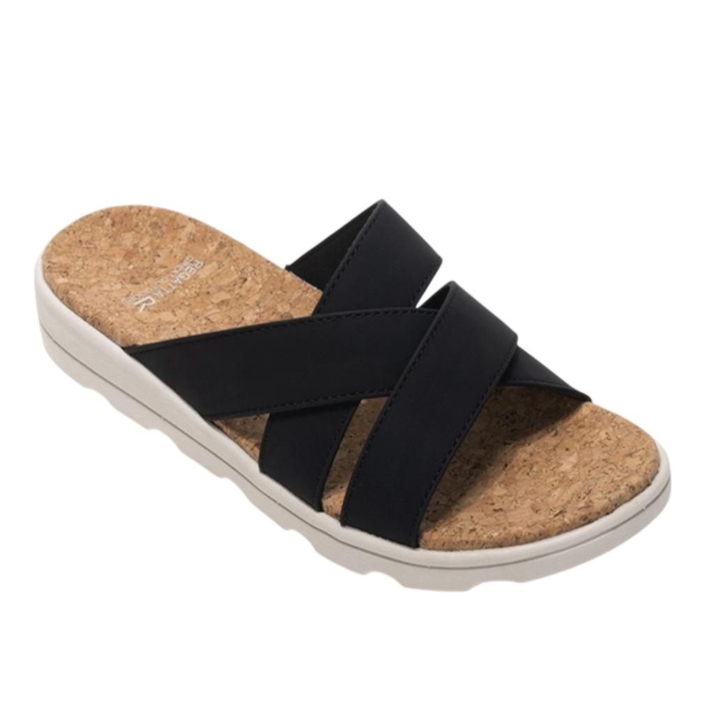 Regatta Womens/Ladies Cassie Leopard Pattern Sandals