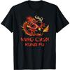 Wing Chun Chinese Dragon T-Shirt1