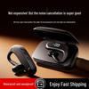 GuYin A18 Ear-Hook Wireless Bluetooth Headset