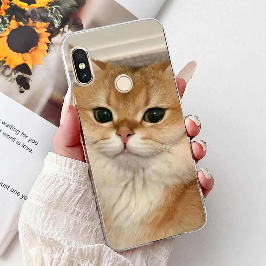 For Xiaomi Redmi Note 5 5 Pro Phone Case New design Soft Silicone TPU Shockproof Back Cover For Redmi Note5 Pro 5Pro Capa Cases