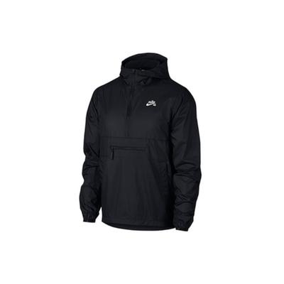 SB Skateboard JKT Jacket Men's Woven Hooded Sports Jacket Black CT5327-010