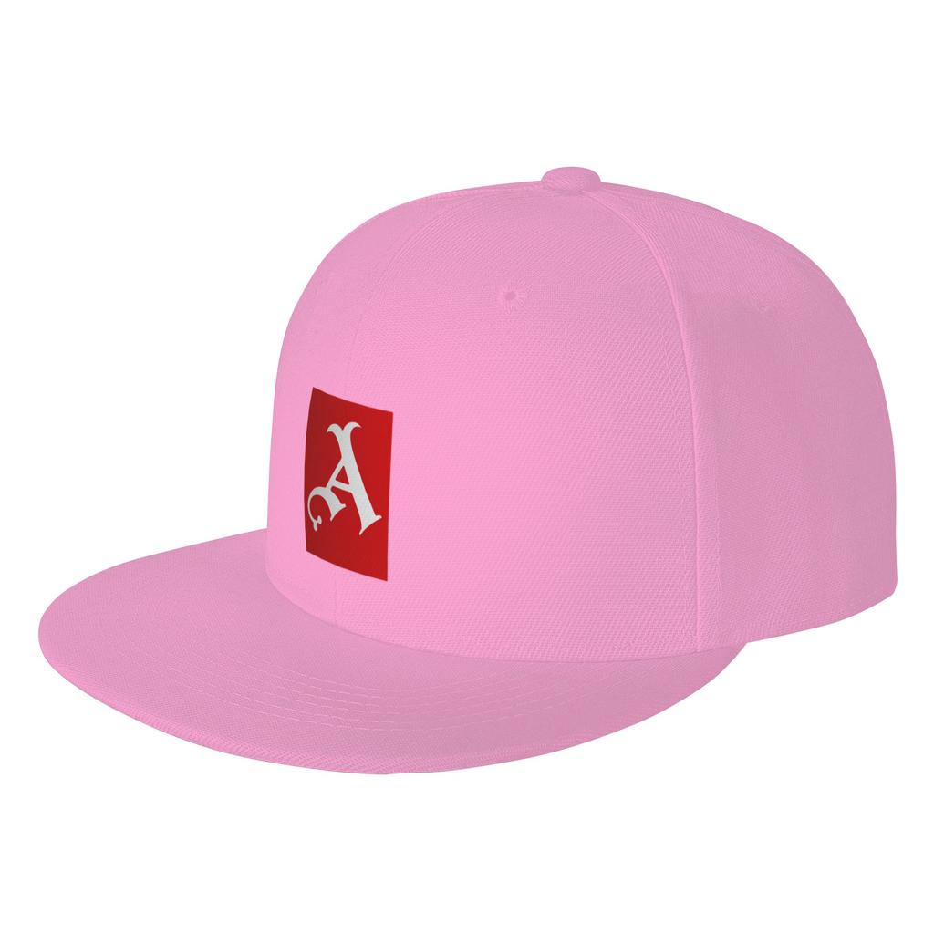 Fashion A is for Flat Brim Sun Hat  Gorra Unisex Hat